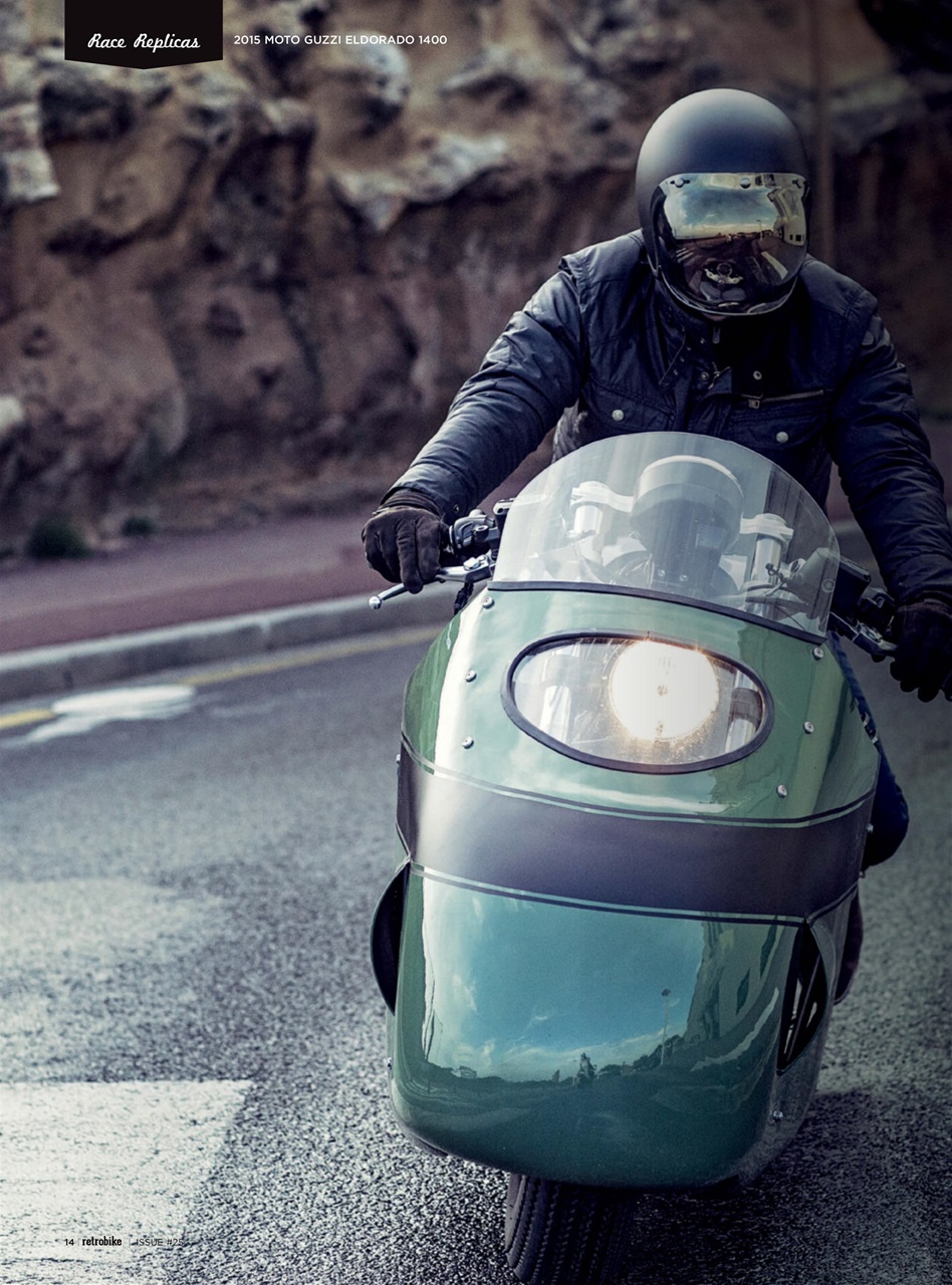 Retrobike Preview Pages