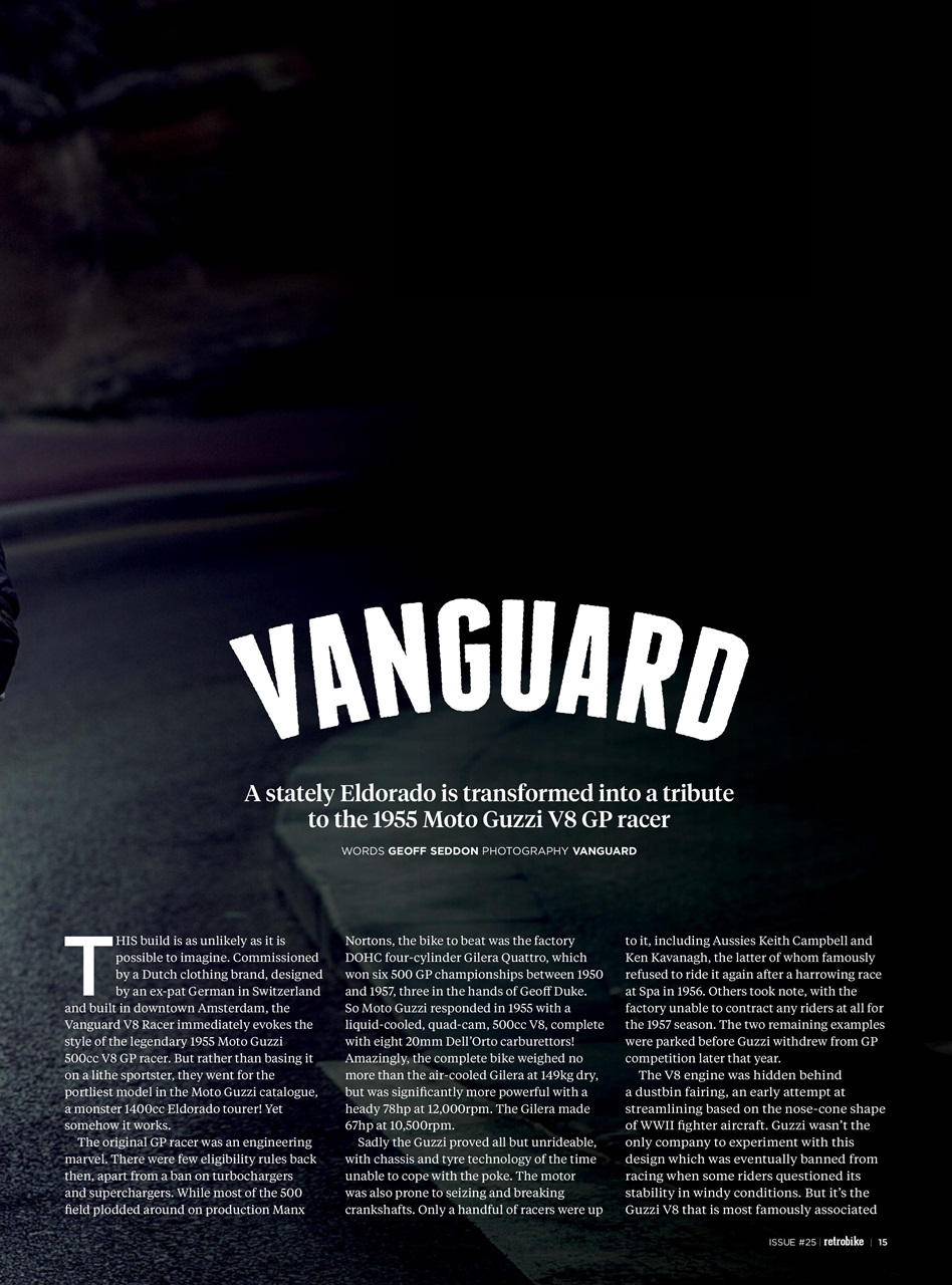 Retrobike Preview Pages