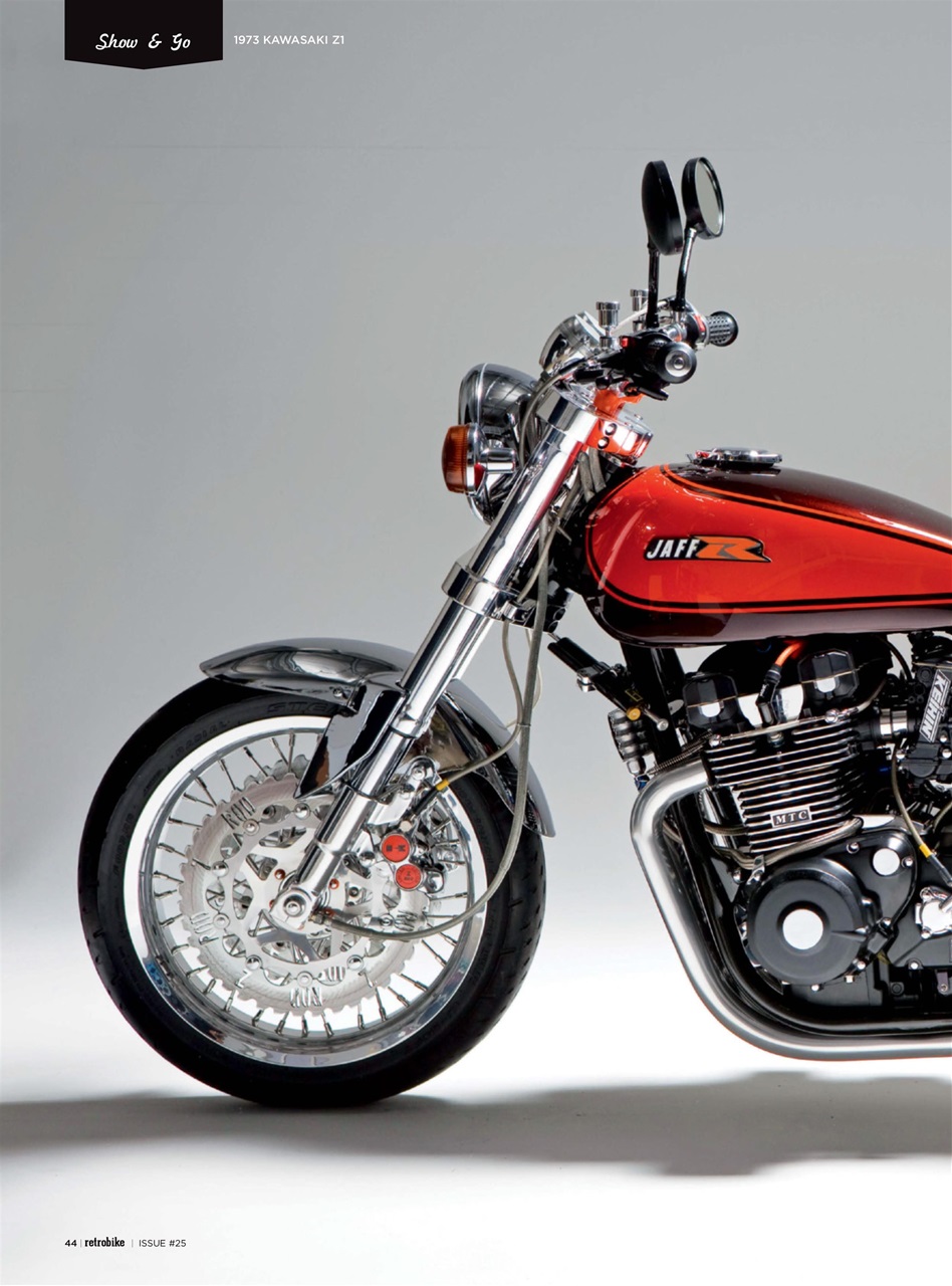 Retrobike Preview Pages