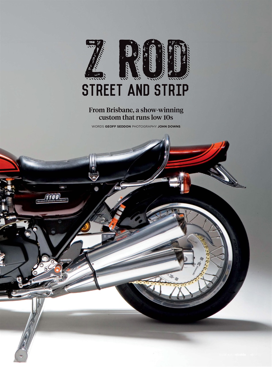 Retrobike Preview Pages