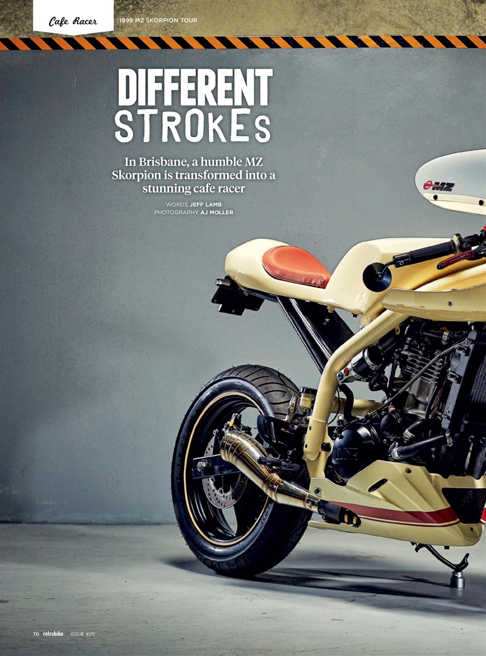 Retrobike Preview Pages