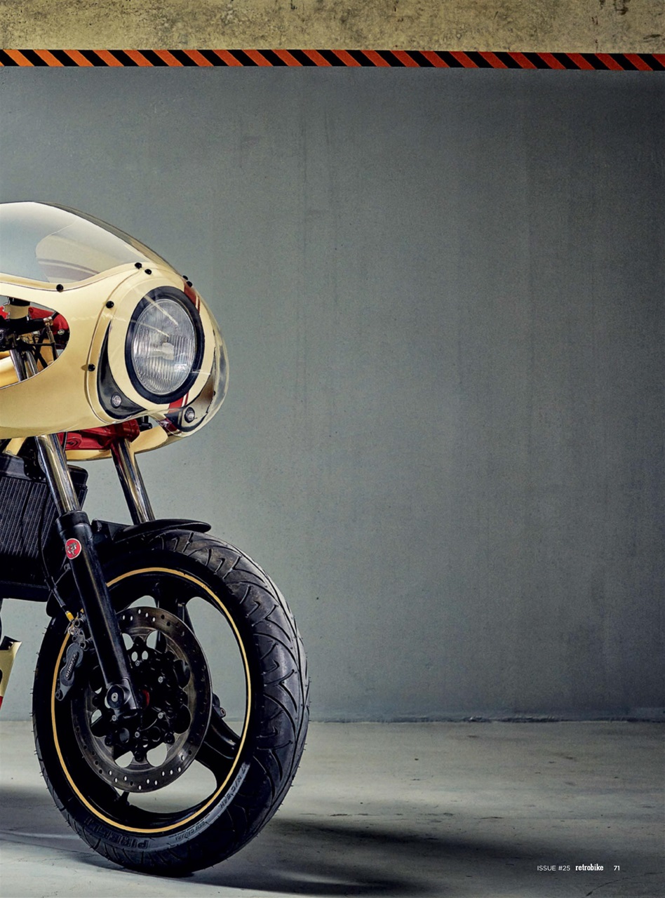 Retrobike Preview Pages