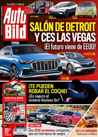 Auto Bild issue 524