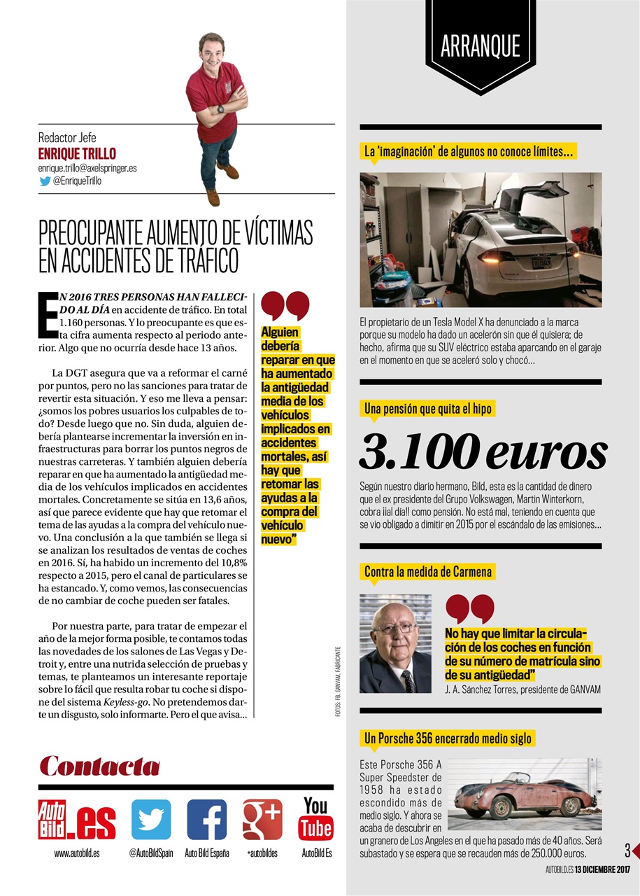 Auto Bild Preview Pages