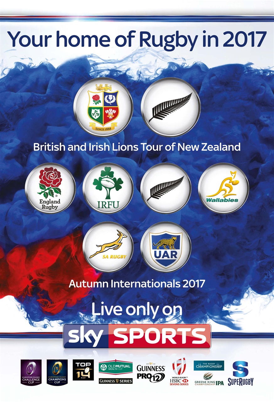 Harlequins Preview Pages