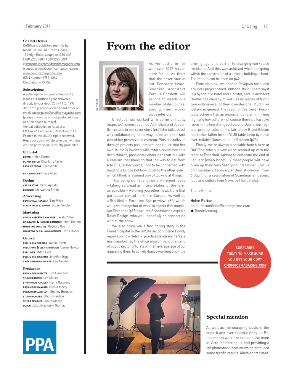 OnOffice Preview Pages