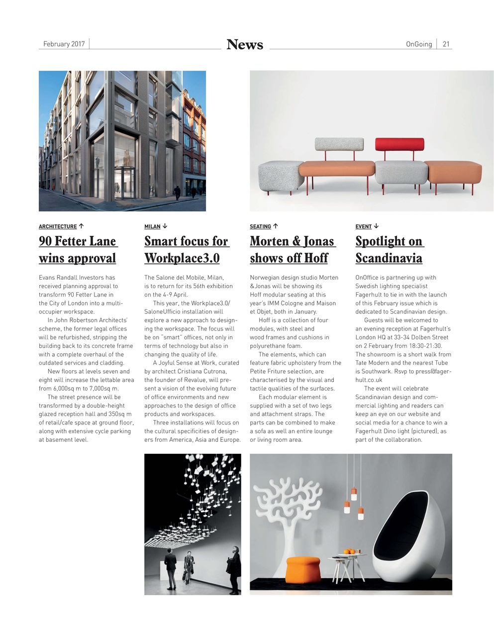 OnOffice Preview Pages