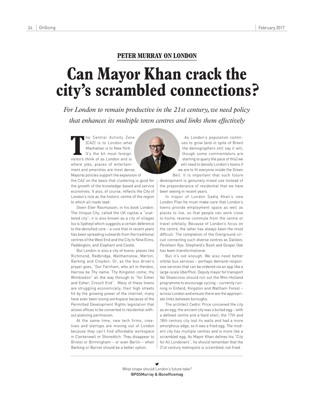 OnOffice Preview Pages