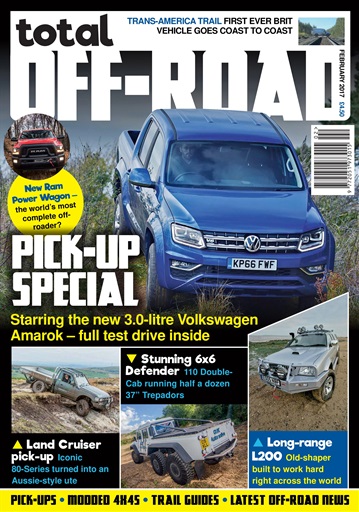 Overlander 4X4 issue 