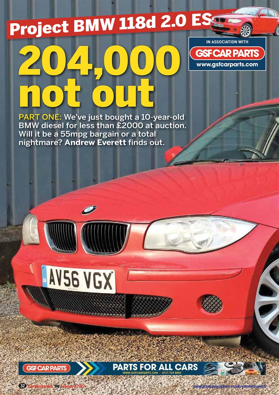 Car Mechanics Preview Pages