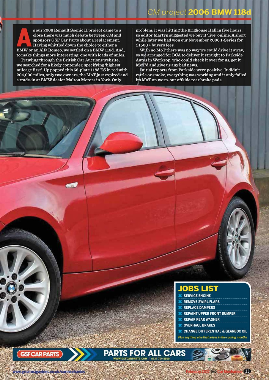 Car Mechanics Preview Pages