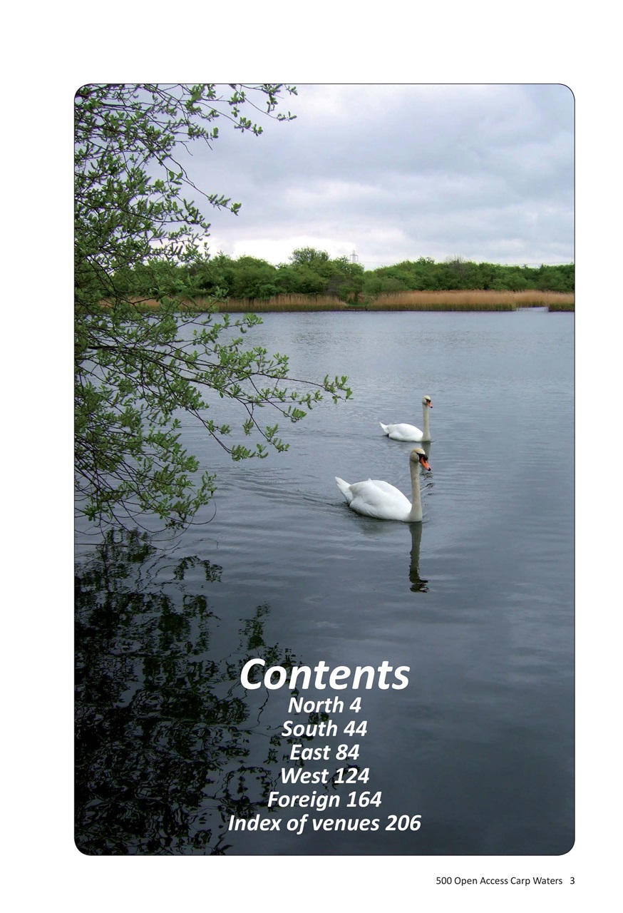 Fishing Books Preview Pages