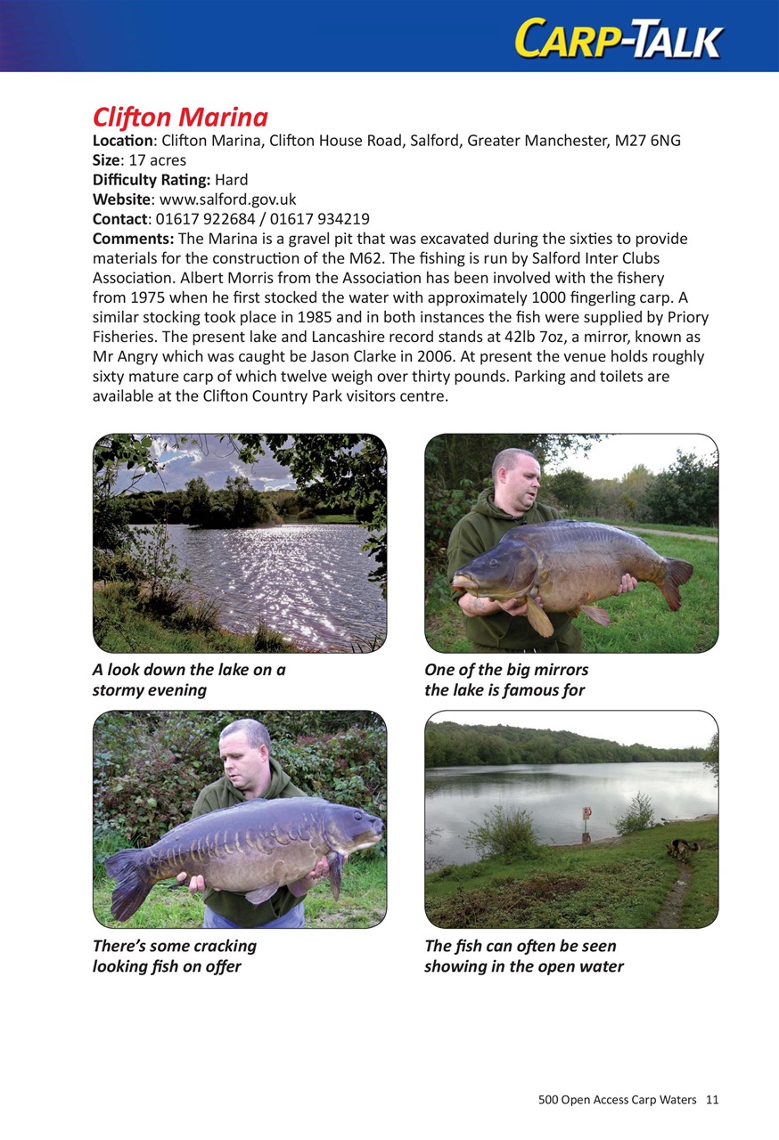 Fishing Books Preview Pages