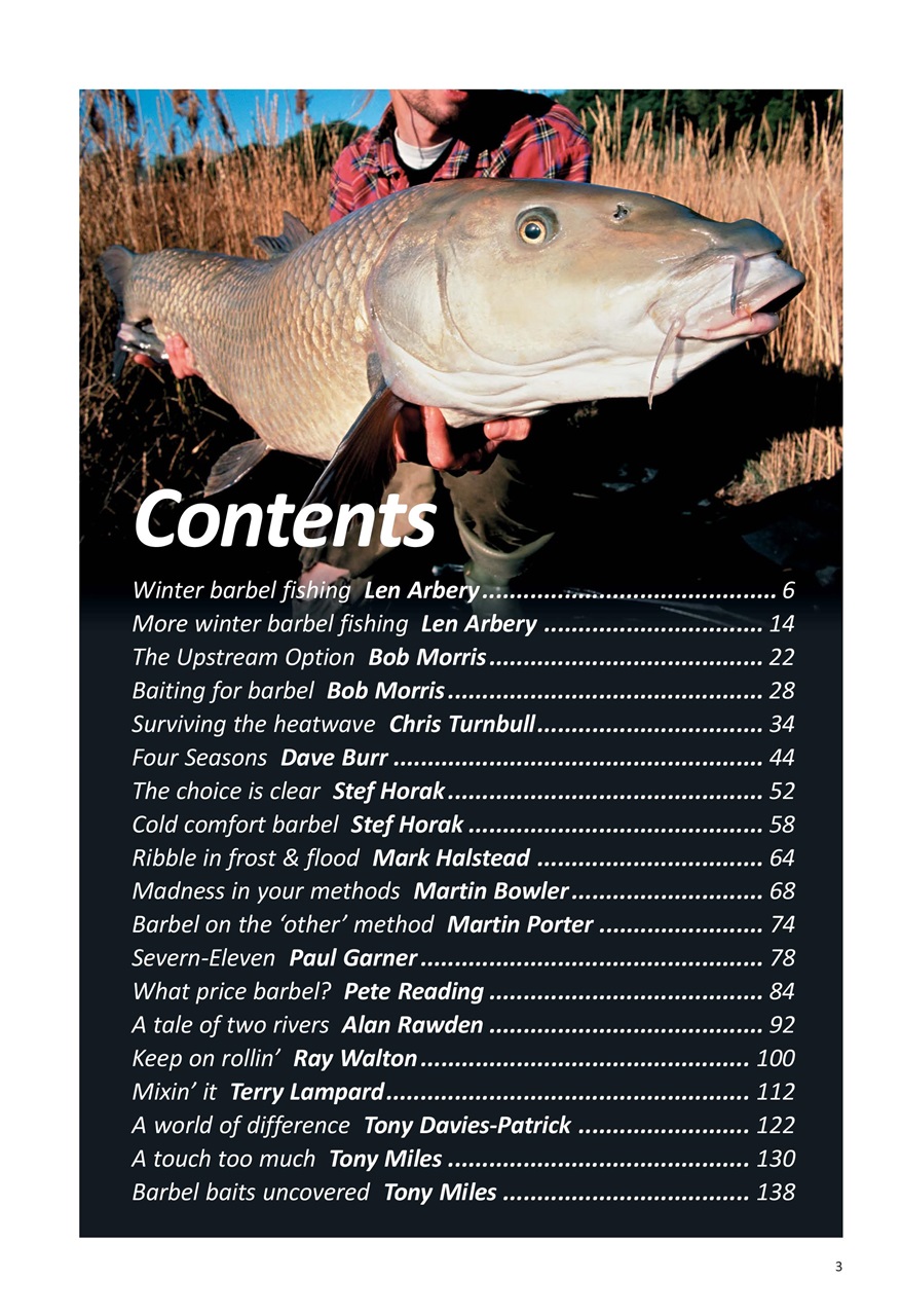 Fishing Books Preview Pages