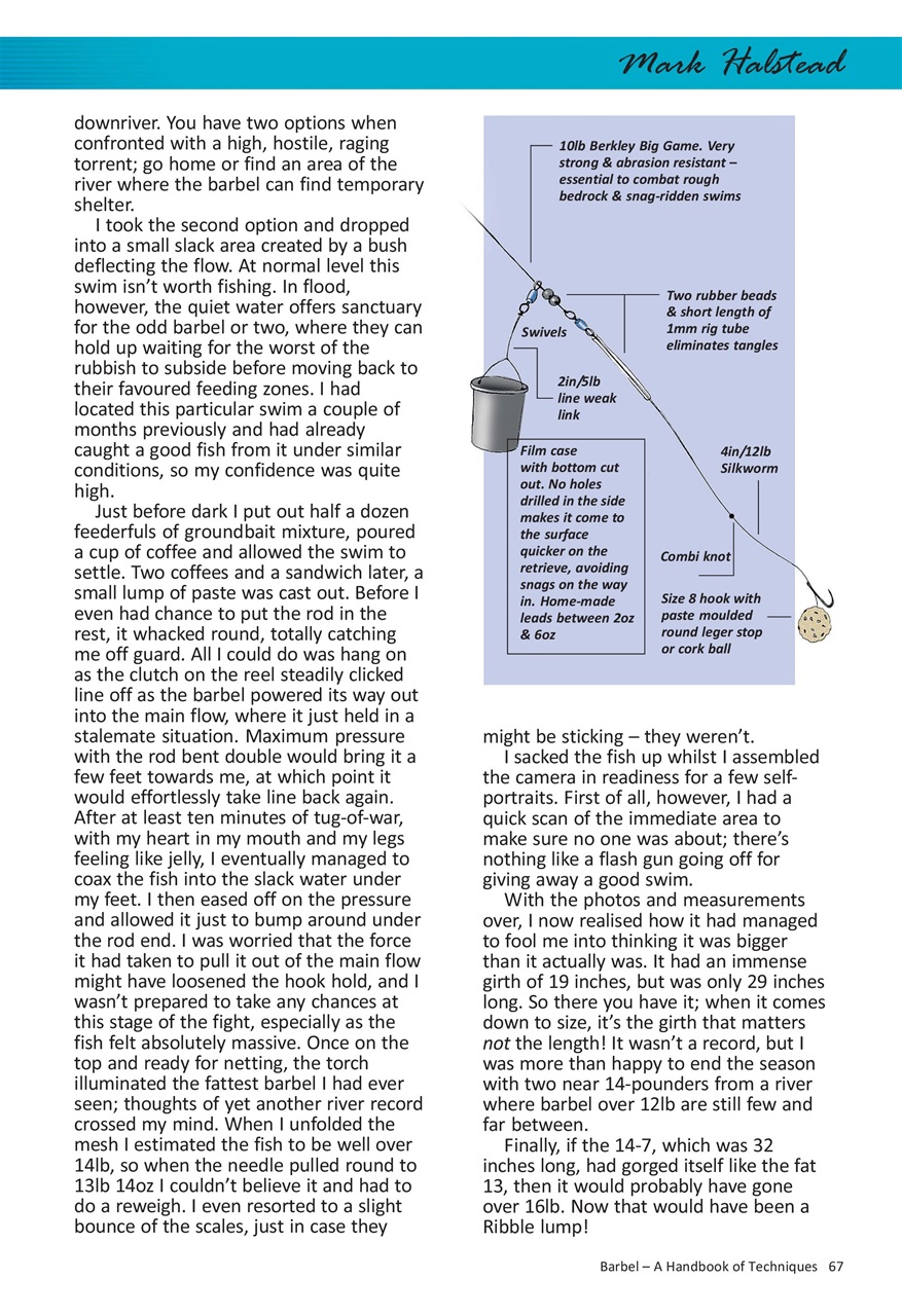 Fishing Books Preview Pages