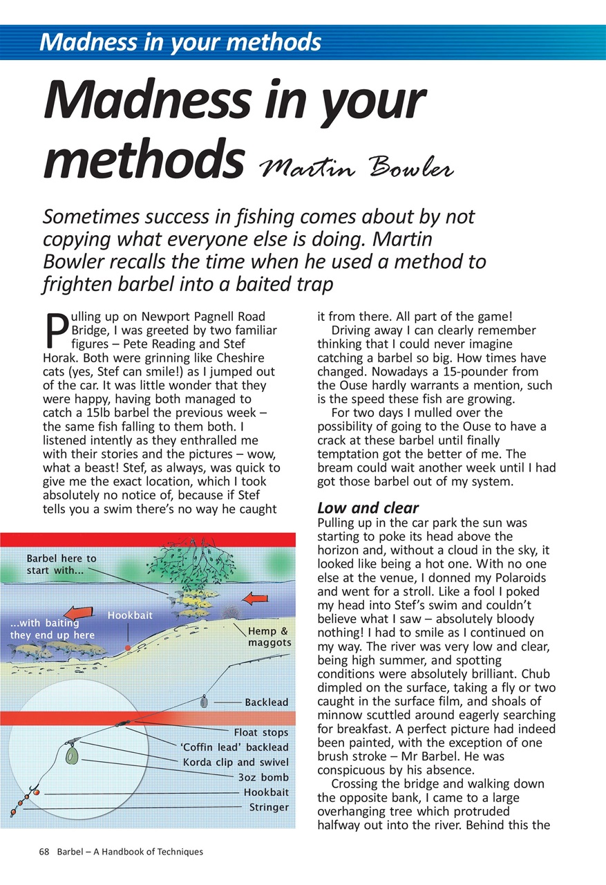 Fishing Books Preview Pages