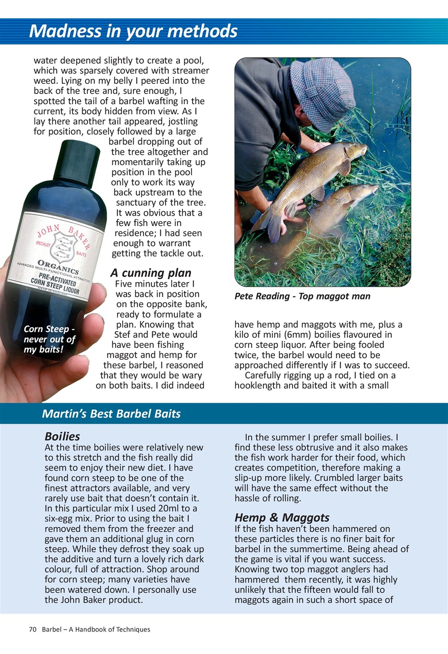 Fishing Books Preview Pages