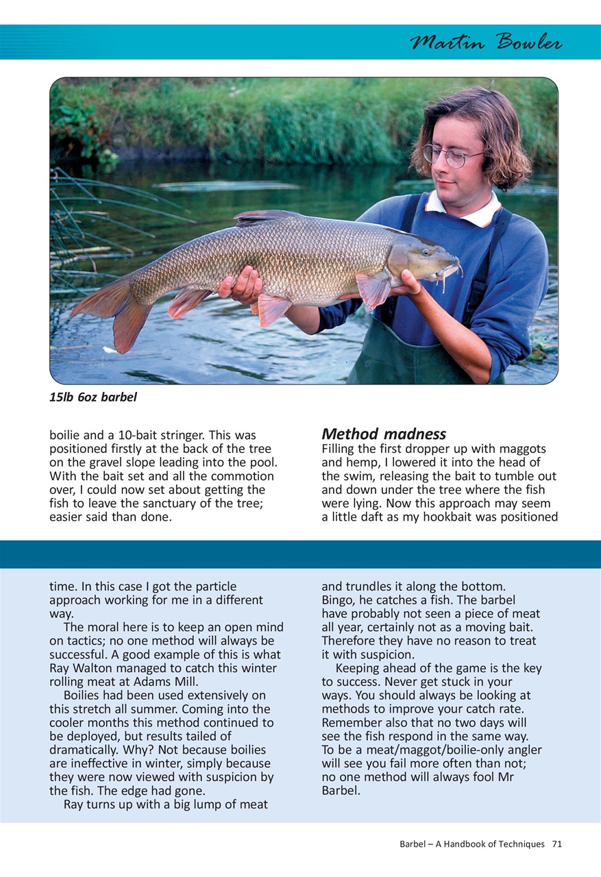 Fishing Books Preview Pages