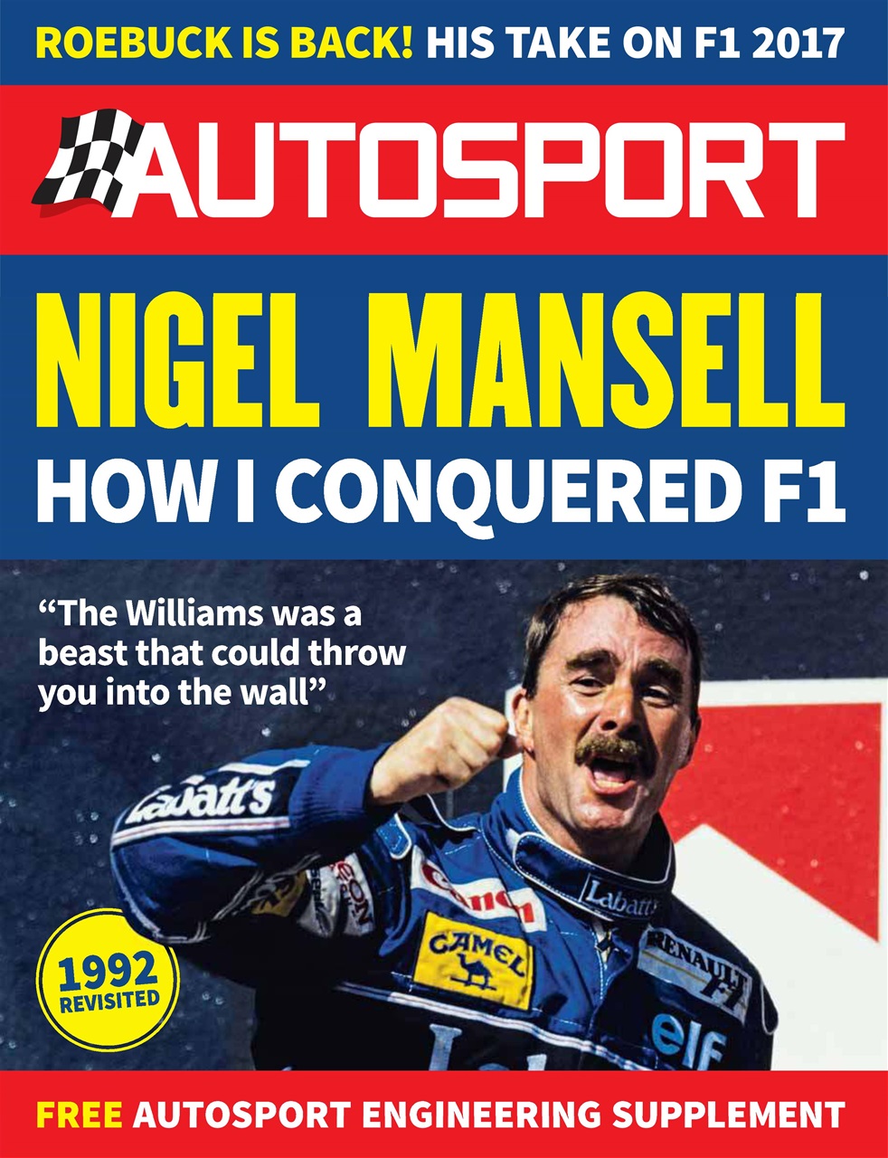 Autosport Preview Pages