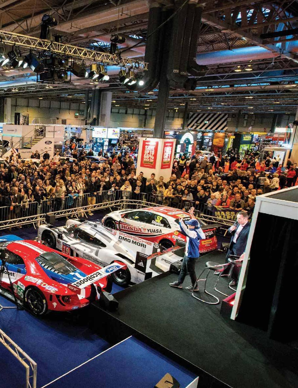 Autosport Preview Pages