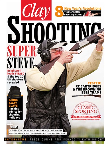 Clay Shooting issue 