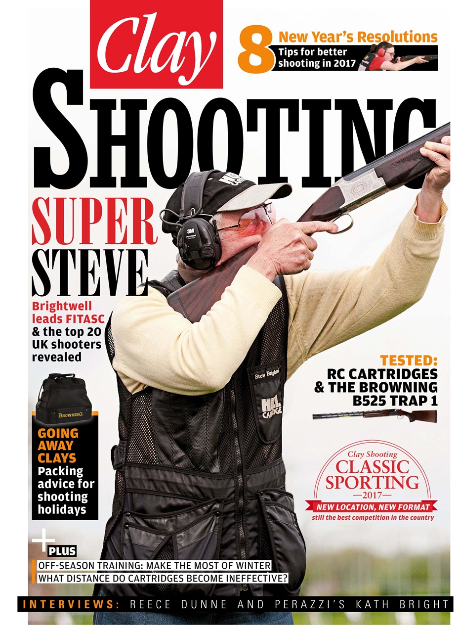 Clay Shooting Preview Pages