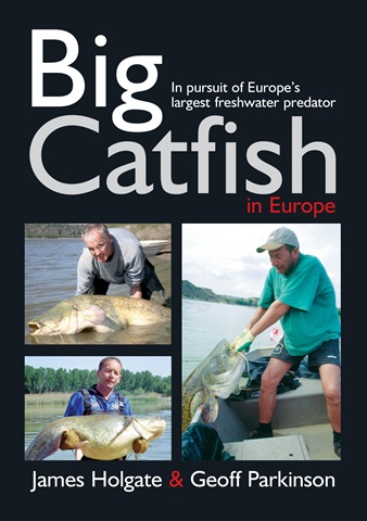 Big Catfish in Europe issue Big Catfish in Europe