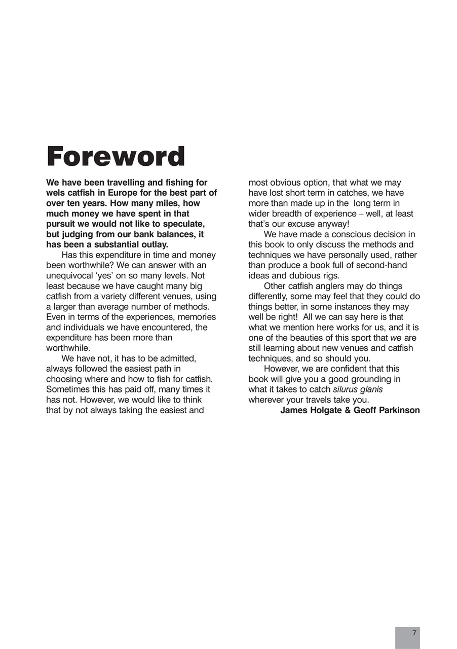 Fishing Books Preview Pages