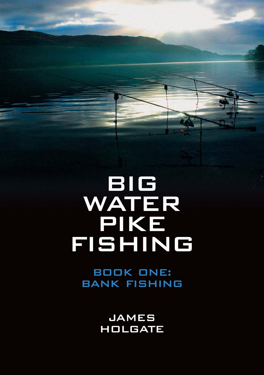 Fishing Books Preview Pages