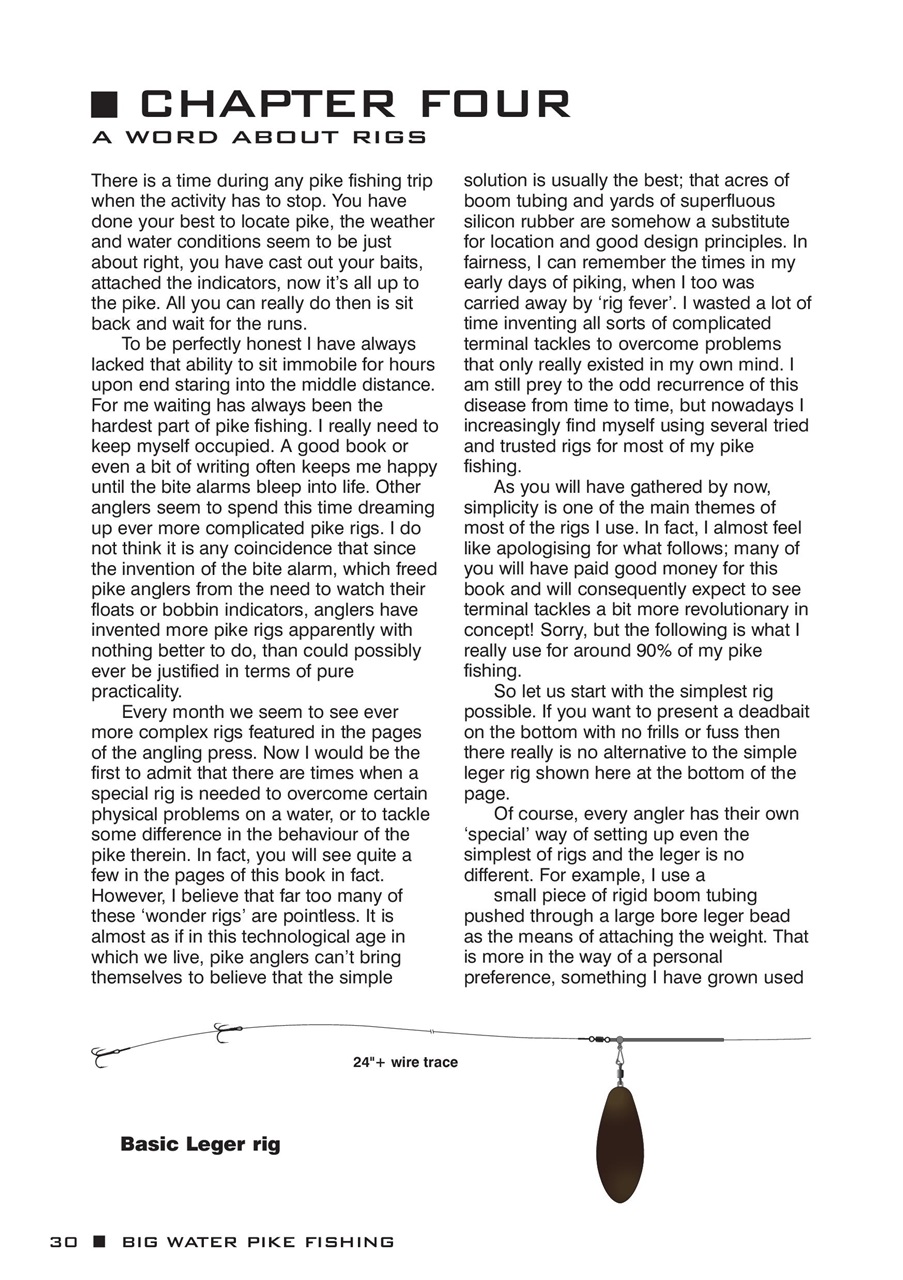 Fishing Books Preview Pages