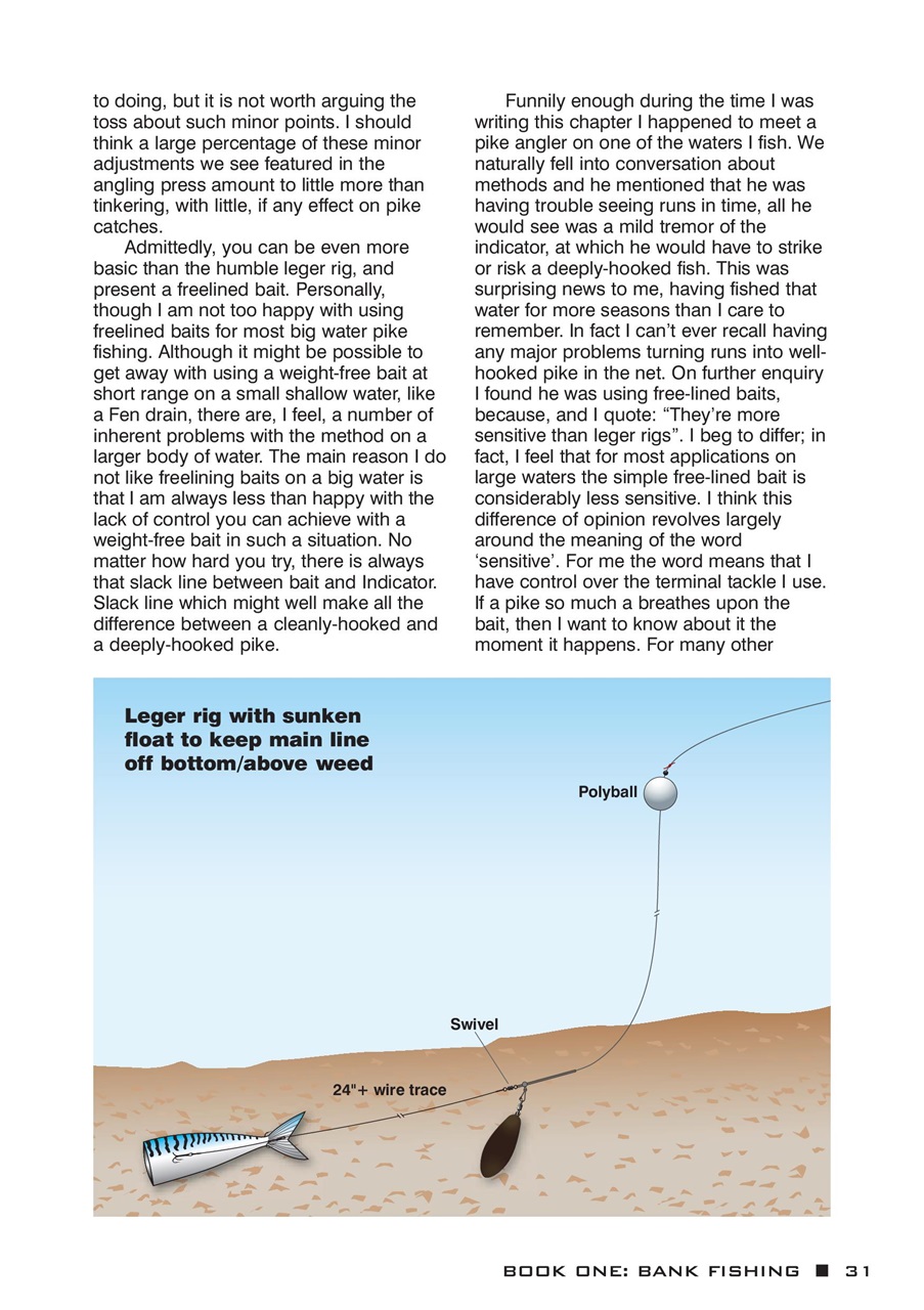 Fishing Books Preview Pages