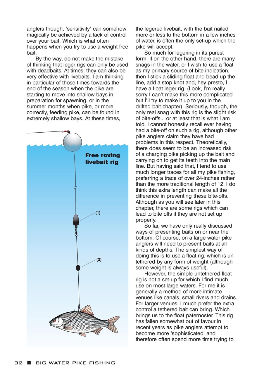 Fishing Books Preview Pages
