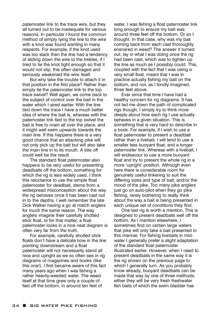 Fishing Books Preview Pages