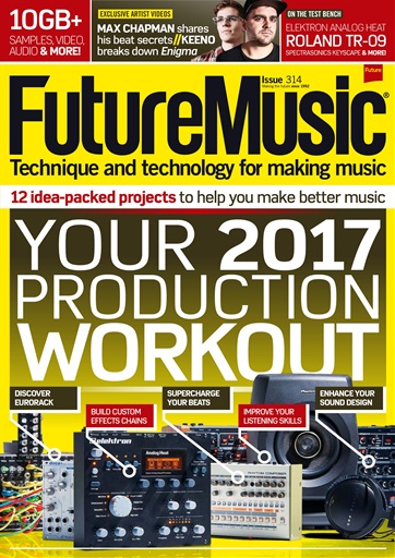 Future Music issue 