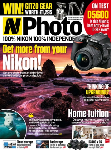 N-Photo issue February 2017