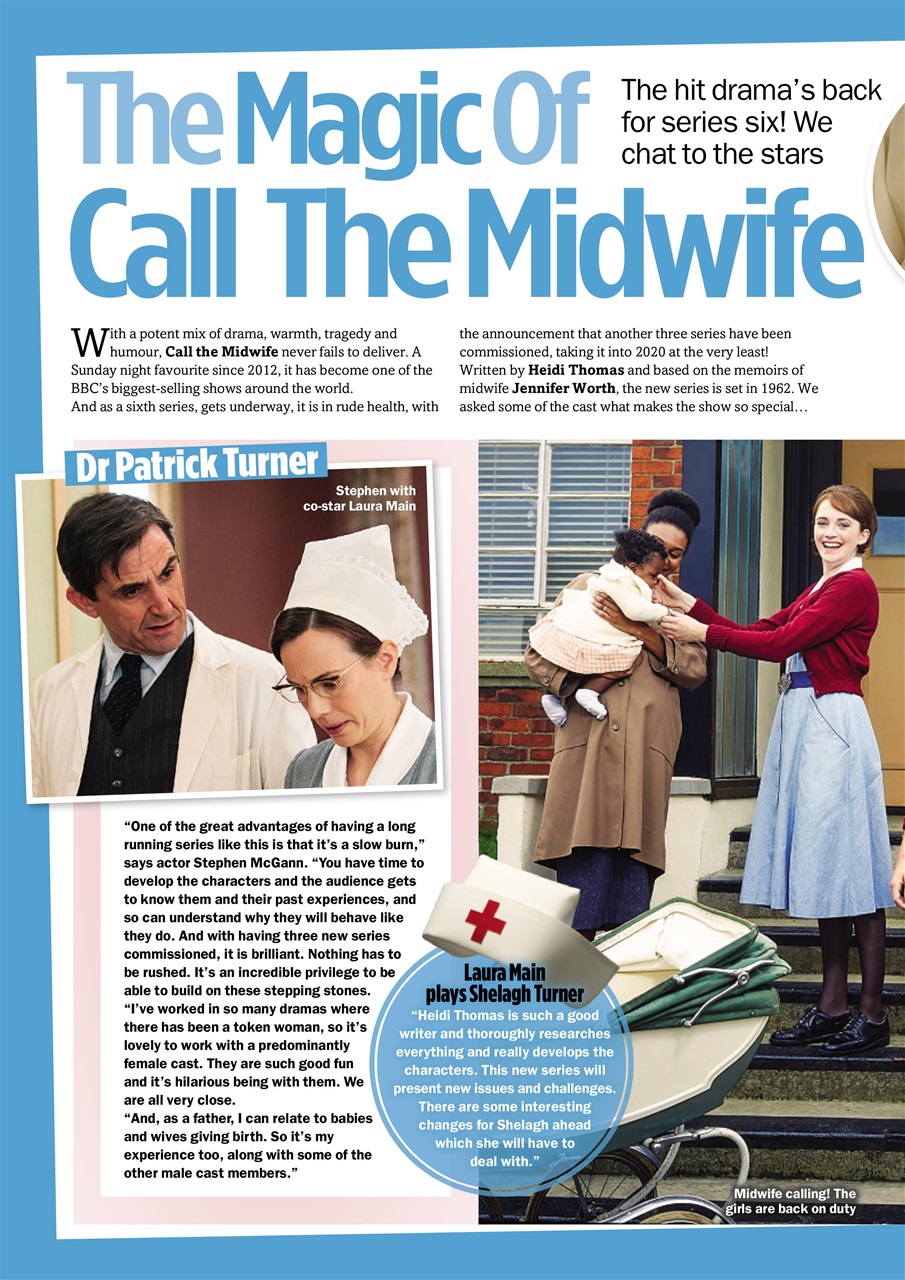 My Weekly Preview Pages