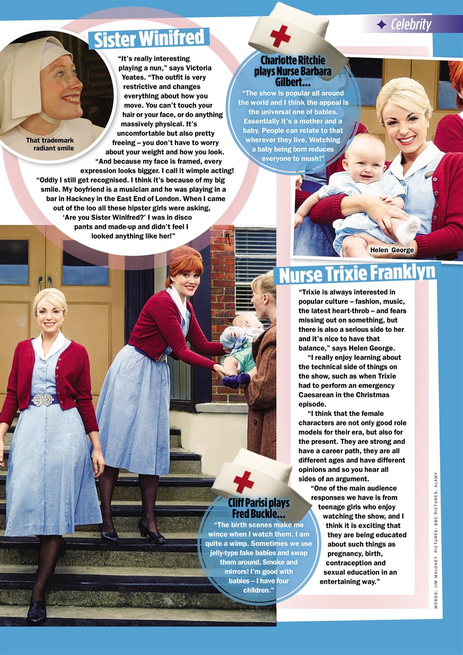 My Weekly Preview Pages