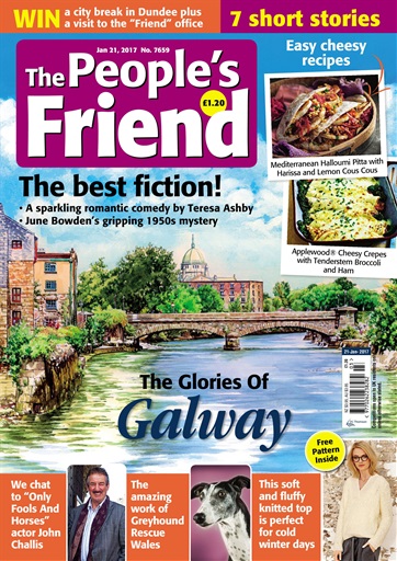 The People’s Friend issue 