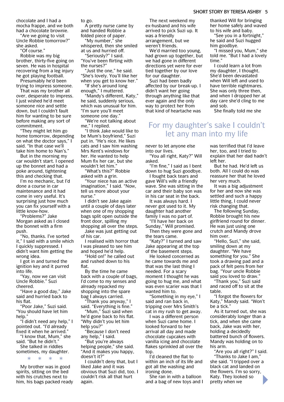 The People’s Friend Preview Pages