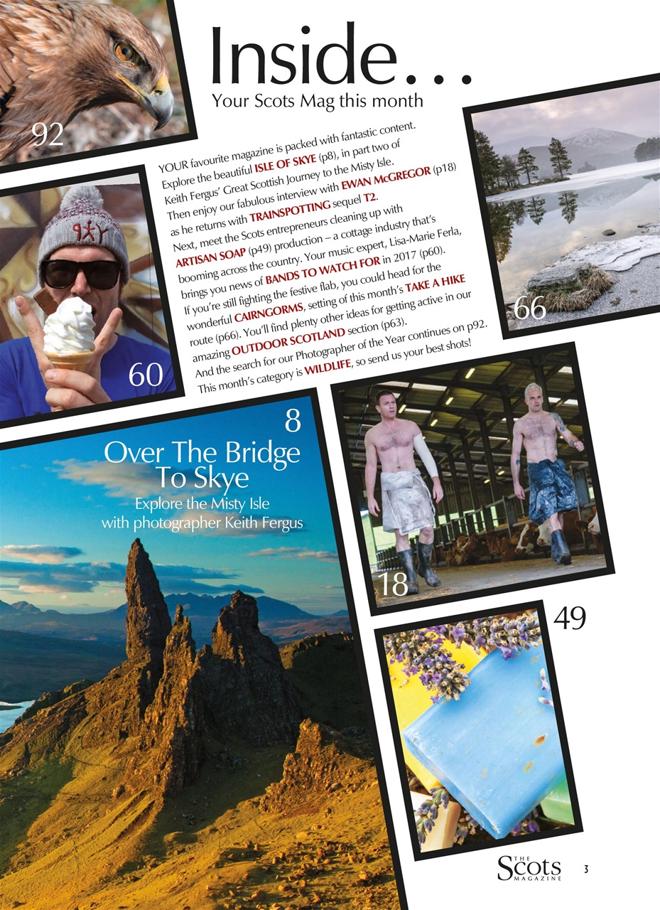 The Scots Magazine Preview Pages