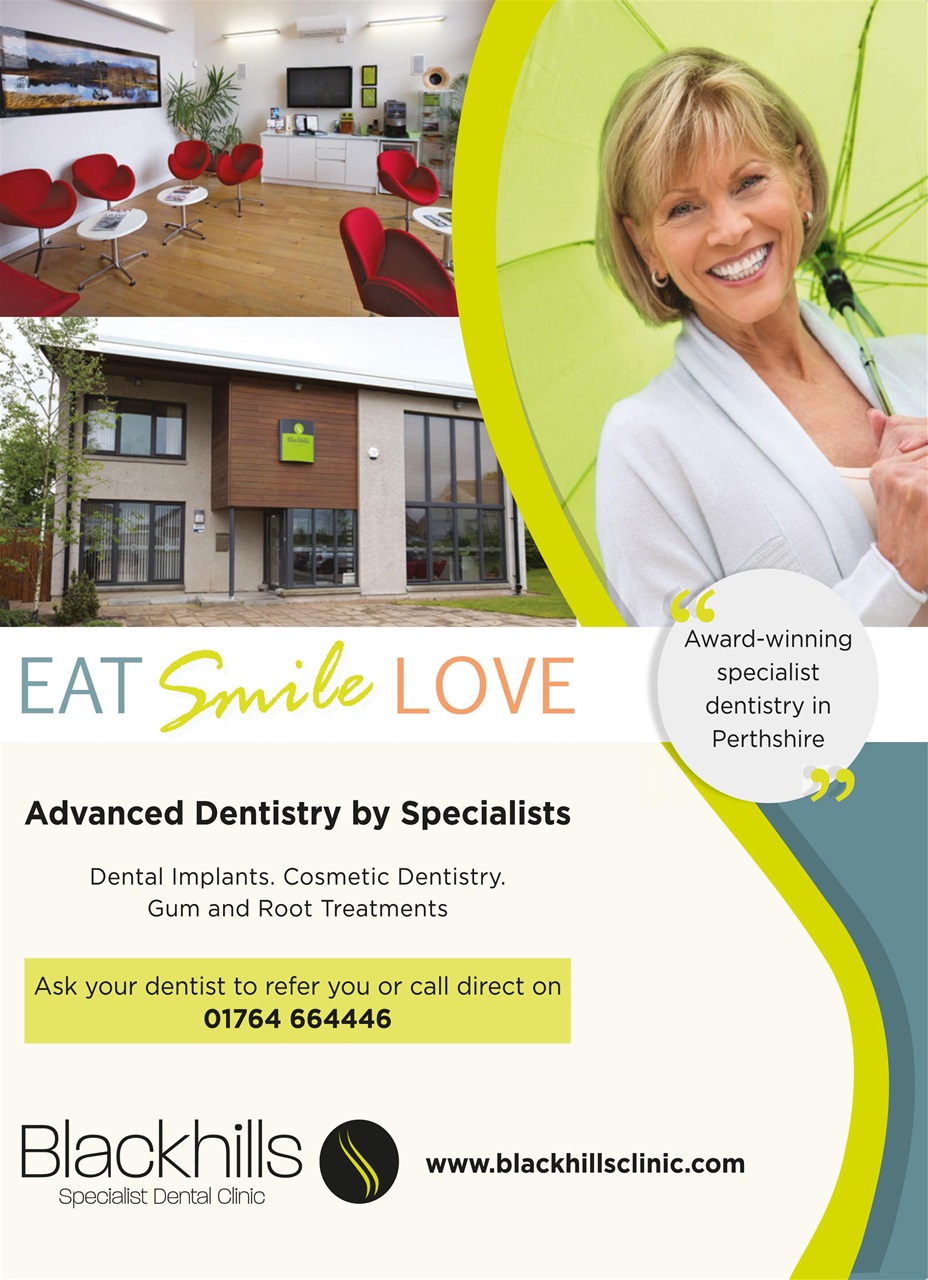 The Scots Magazine Preview Pages