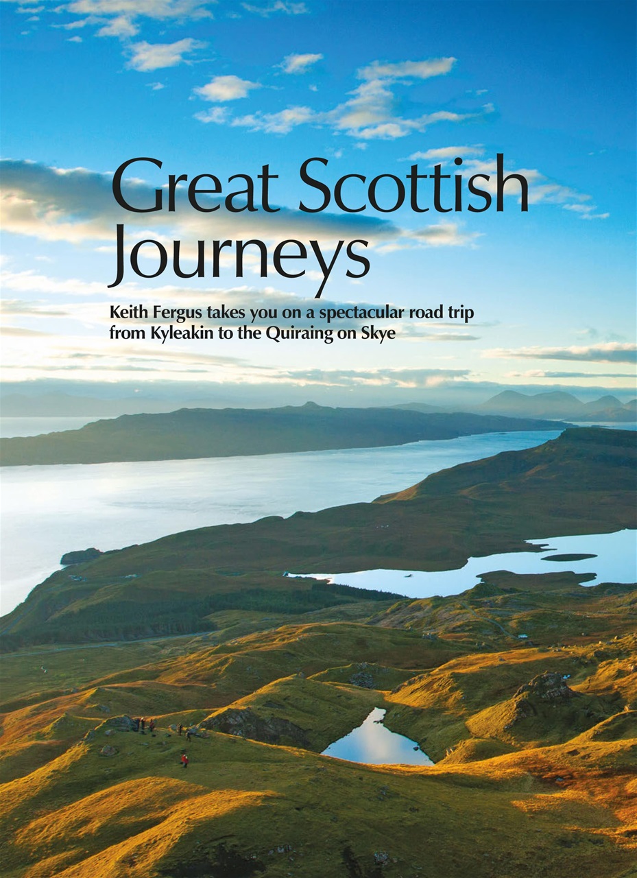 The Scots Magazine Preview Pages