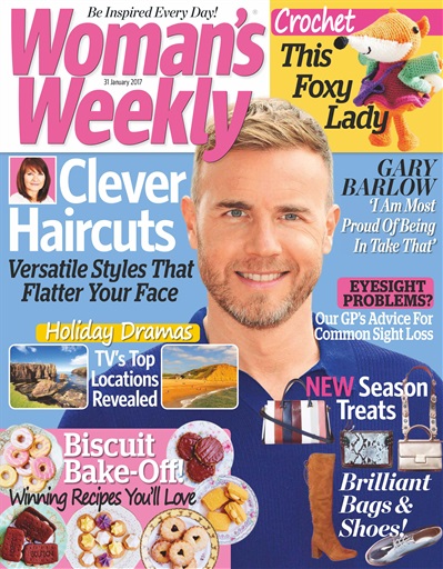 Woman's Weekly issue 