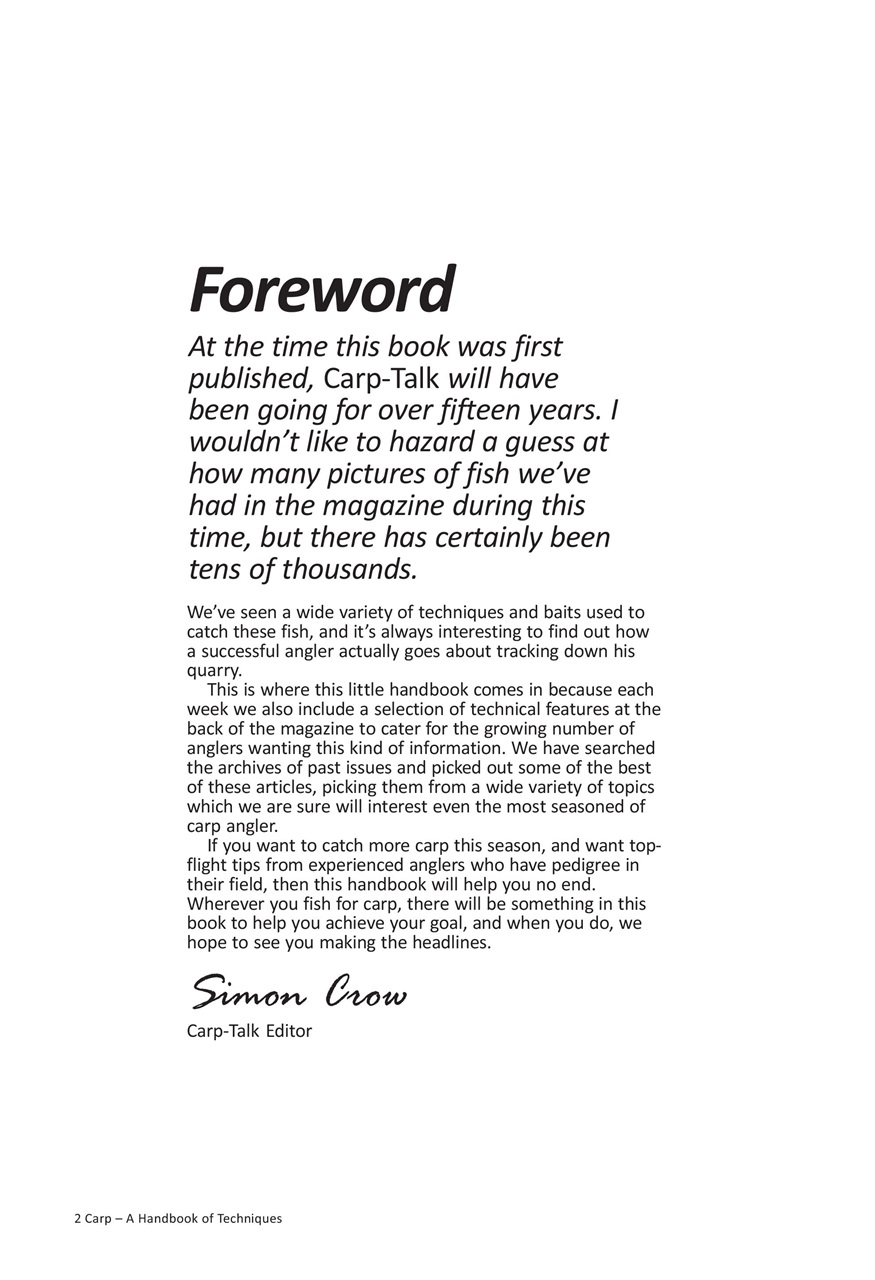 Fishing Books Preview Pages