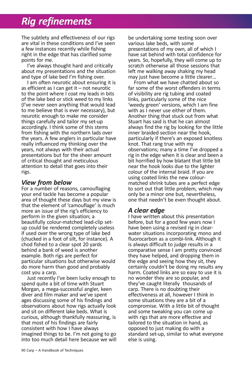 Fishing Books Preview Pages