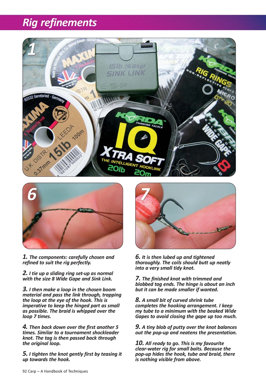 Fishing Books Preview Pages