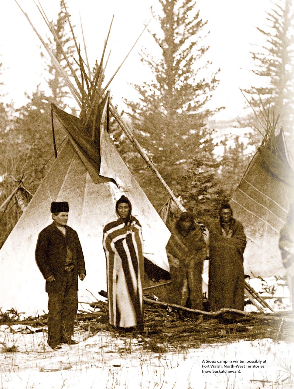Canada's History Preview Pages