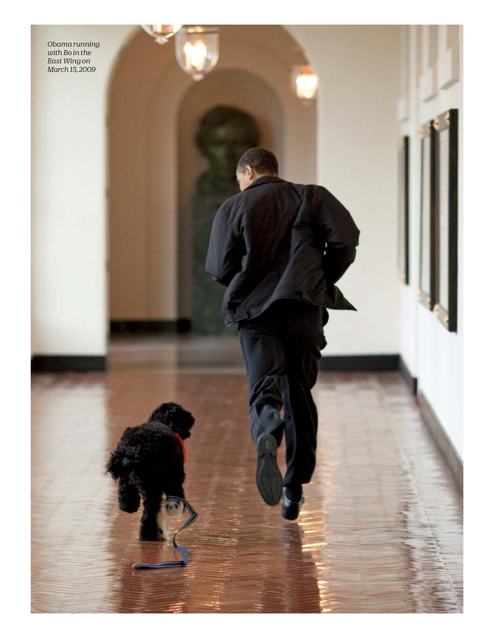 TIME Magazine Europe Preview Pages