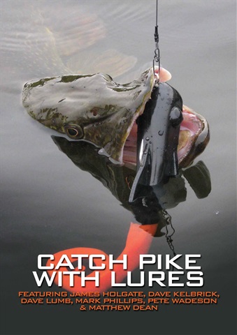 Catch Pike with Lures issue Catch Pike with Lures