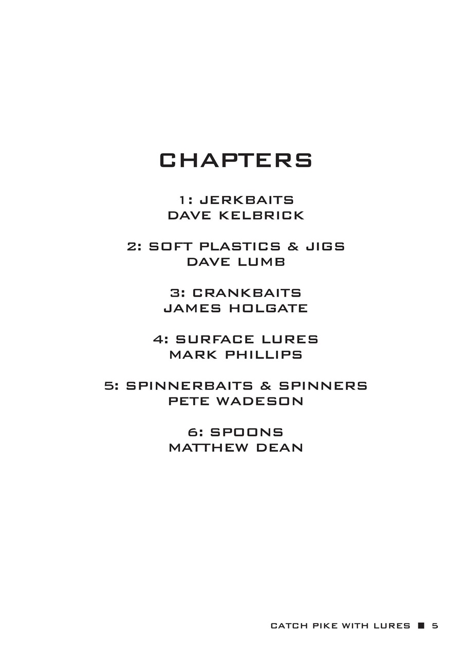 Fishing Books Preview Pages